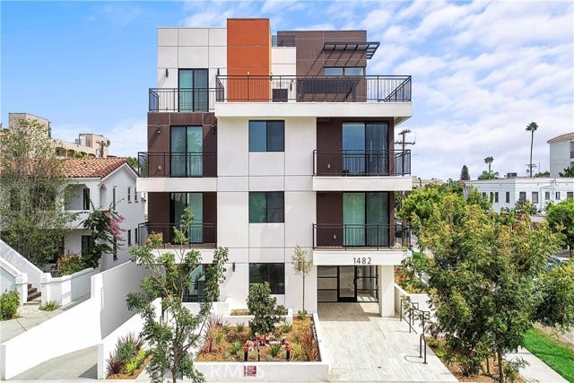 Property photo for 1482 S Sherbourne DR, #203, Los Angeles, CA