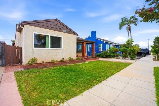 Property photo for 6650 Allston ST, Los Angeles, CA