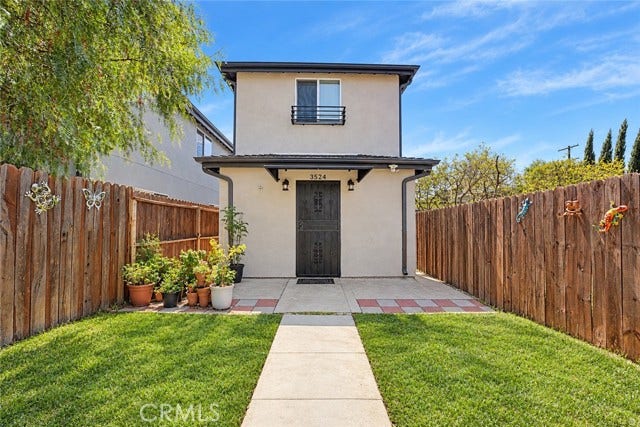 Property photo for 3524 Hunter ST, Los Angeles, CA