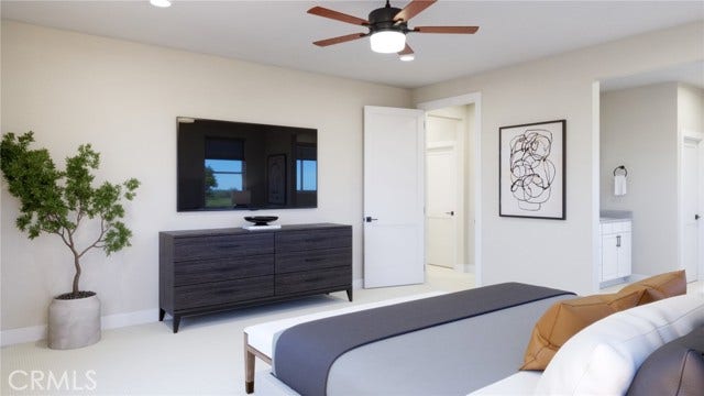 Floorplan Rendering: Photos shown are renderings of this floor plan. Actual finishes, features, and landscaping may vary.