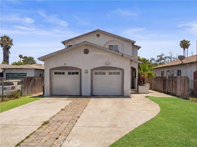 Property photo for 1106 E 114th, Los Angeles, CA