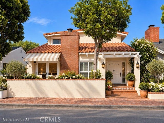 Property photo for 108 Morningside, Manhattan Beach, CA