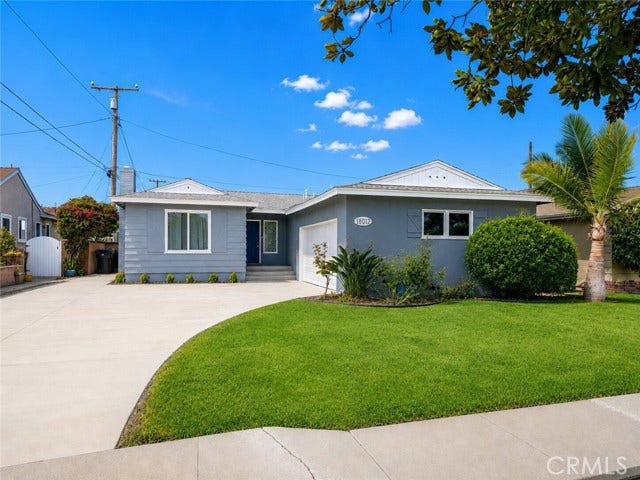 Property photo for 18012 Falda, Torrance, CA