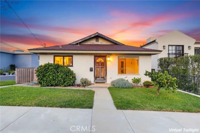 Property photo for 1520 Silver, Hermosa Beach, CA