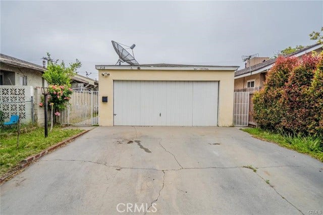 Property photo for 918 S Oak ST, Inglewood, CA