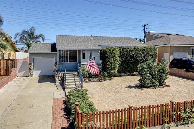Property photo for 3408 Dow, Redondo Beach, CA