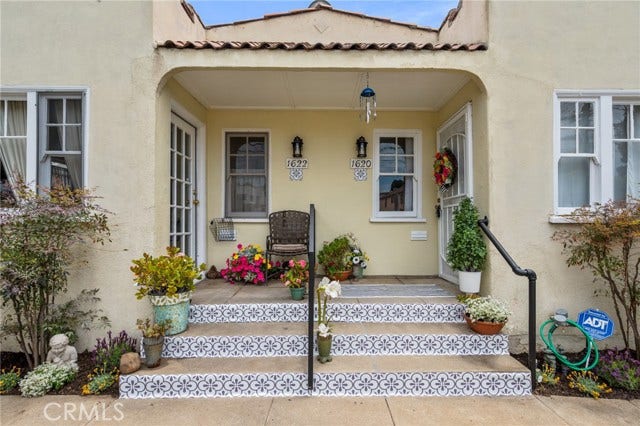 Property photo for 1620 California, Santa Monica, CA