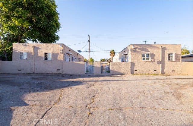 Property photo for 719 E Imperial Highway, Los Angeles, CA