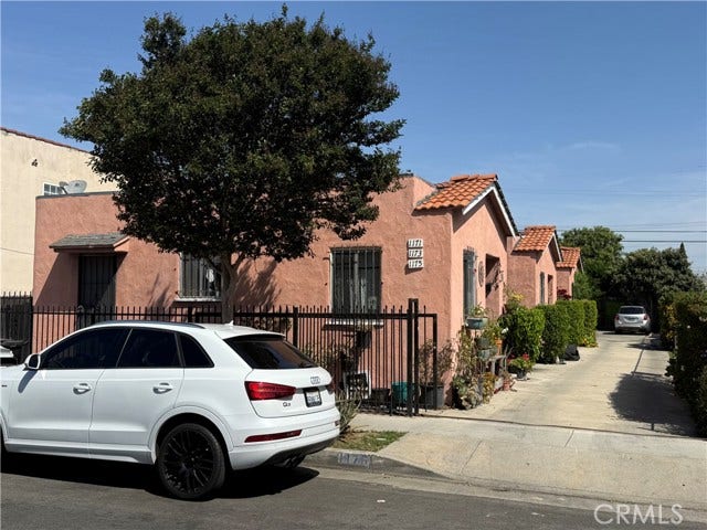 Property photo for 1171 W 38th ST, Los Angeles, CA