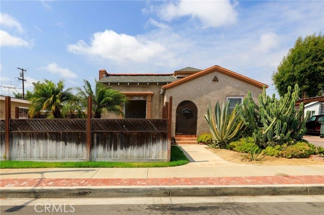 Property photo for 4861 W 142nd ST, Hawthorne, CA