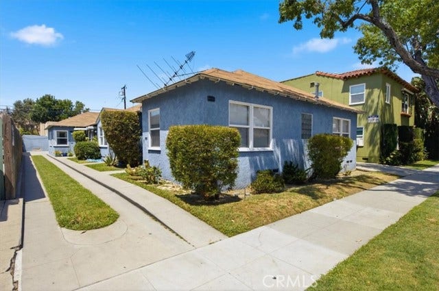 Property photo for 2441 Cedar AVE, Long Beach, CA