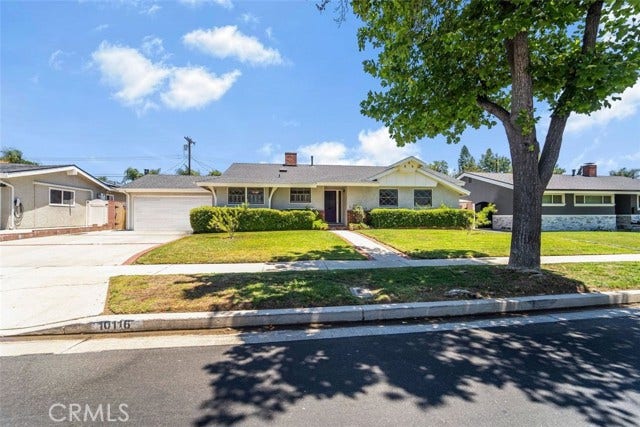 Property photo for 10116 Debra Avenue, Los Angeles, CA