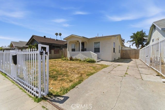 Property photo for 1221 W 73rd ST, Los Angeles, CA