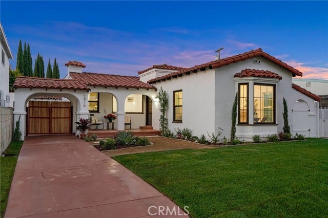 Property photo for 2416 W 80th, Inglewood, CA
