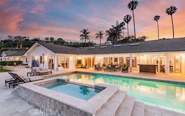 Property photo for 7 Outrider Road, Rolling Hills, CA