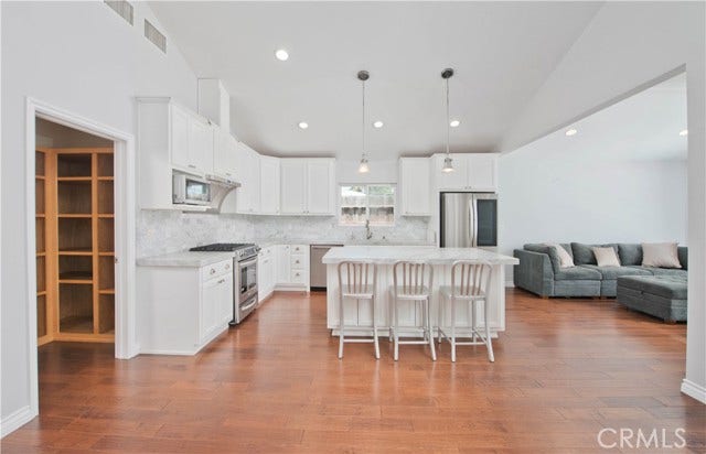 17343 Martha ST, Encino, CA 91316