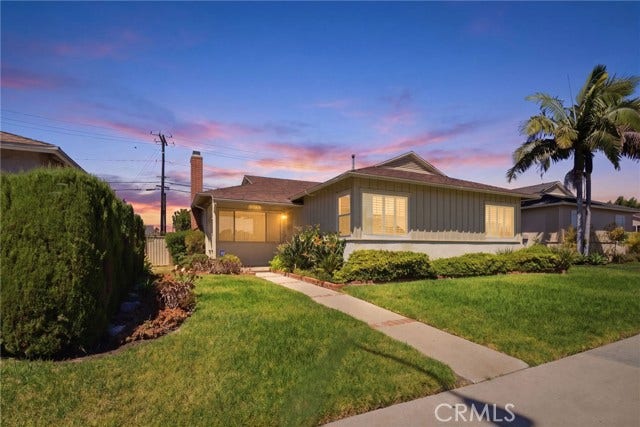 Property photo for 13119 Van Ness, Gardena, CA