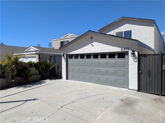 Property photo for 6411 West, Inglewood, CA