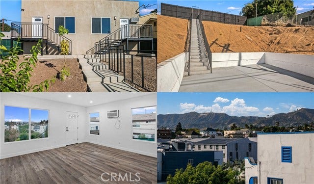 Property photo for 216 - 218 N Park View ST, Los Angeles, CA
