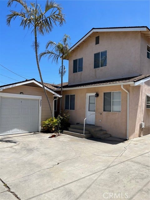 Property photo for 307 Roycroft AVE, Long Beach, CA