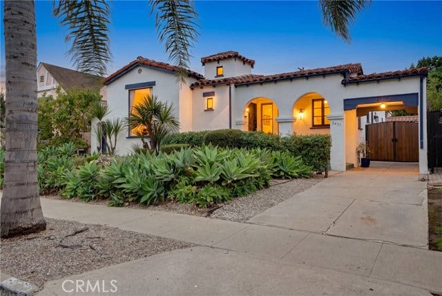 Property photo for 2431 S Holt, Los Angeles, CA