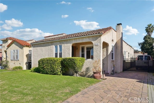Property photo for 6608 Arlington, Los Angeles, CA