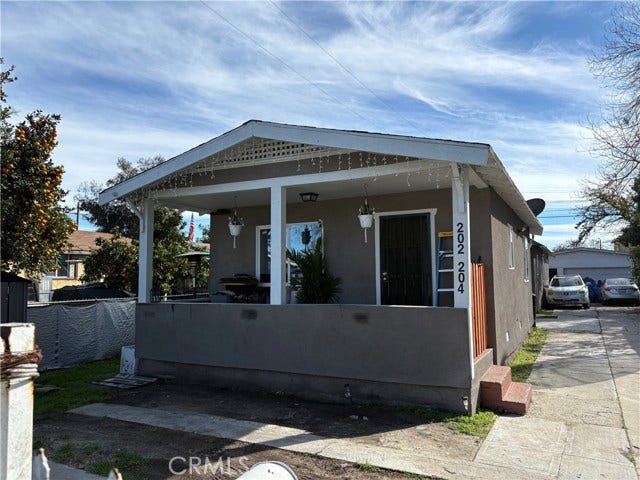 Property photo for 202 E 78th St, Los Angeles, CA