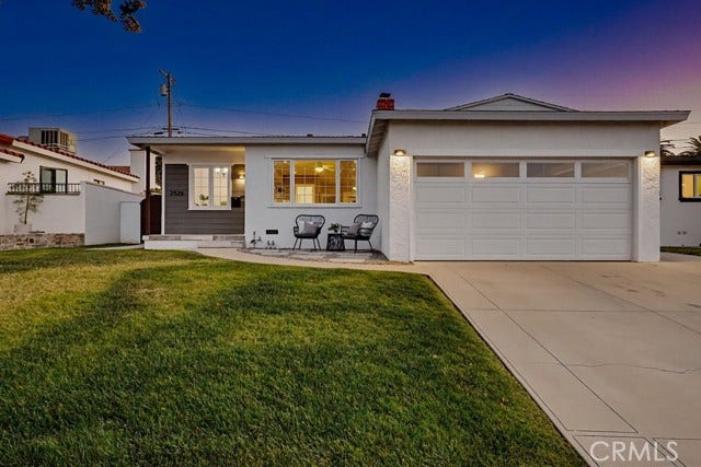 Property photo for 2526 Highcliff, Torrance, CA