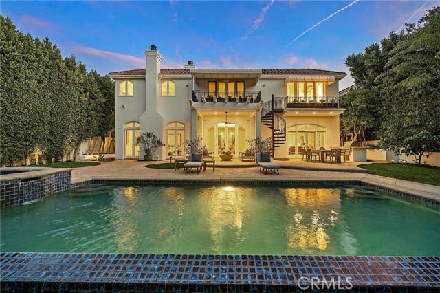 Property photo for 11709 Wetherby LN, Los Angeles, CA