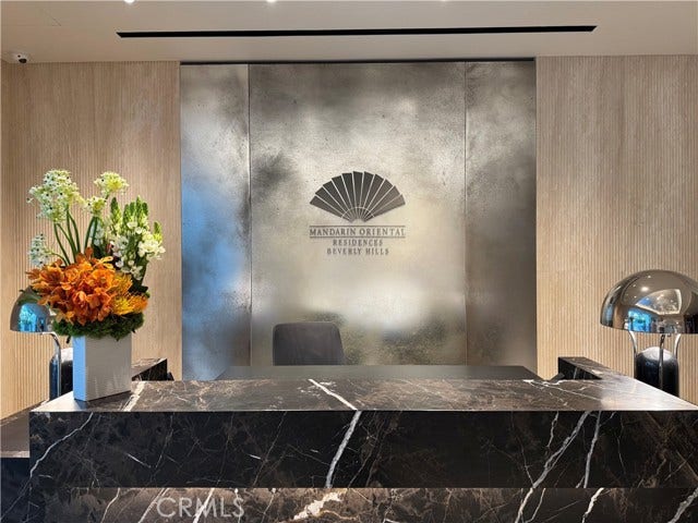 Property photo for 9200 Wilshire, #304W, Beverly Hills, CA