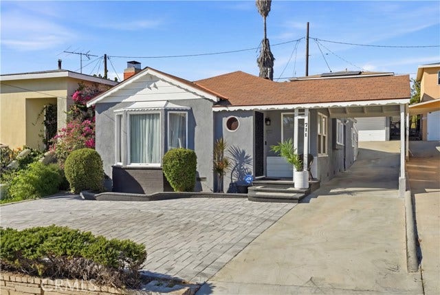 Property photo for 711 Stepney ST, Inglewood, CA