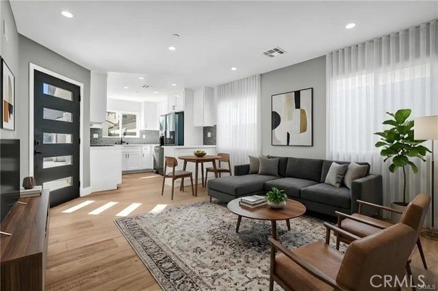 Property photo for 2124 W 238th ST, #A, Torrance, CA
