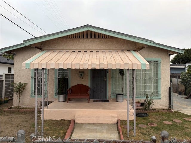 Property photo for 611 W 65th, Los Angeles, CA