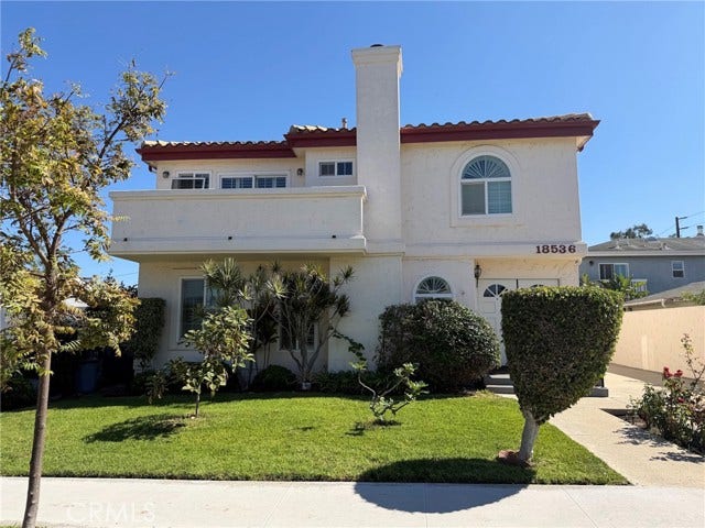Property photo for 18536 Ashley Avenue, Torrance, CA