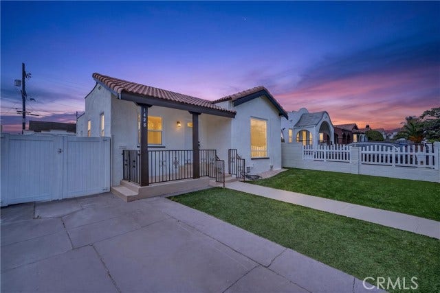Property photo for 1428 W 91st ST, Los Angeles, CA