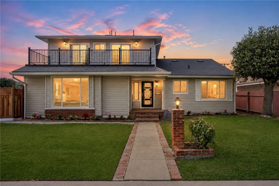 Property photo for 6848 E Los Santos, Long Beach, CA