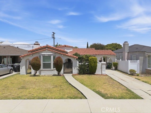 Property photo for 3127 W 79th ST, Los Angeles, CA