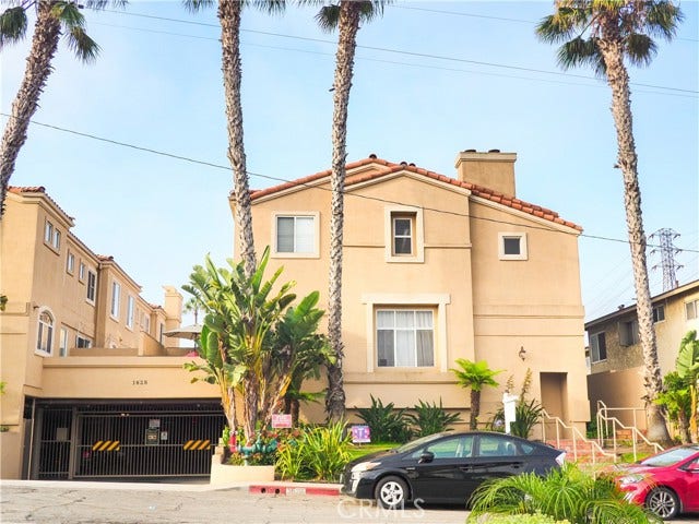 Property photo for 1628 E Palm Ave, #5, El Segundo, CA