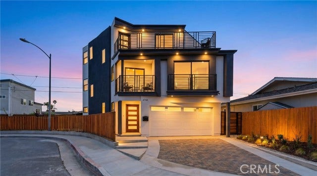 Property photo for 4743 Purdue AVE, Culver City, CA