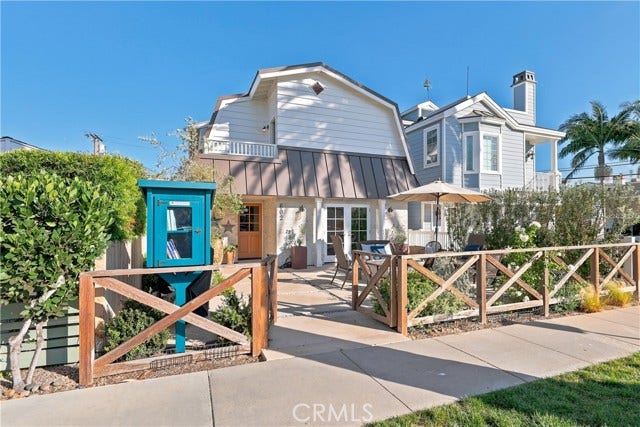 Property photo for 602 602.5 Marguerite, #2, Corona Del Mar, CA