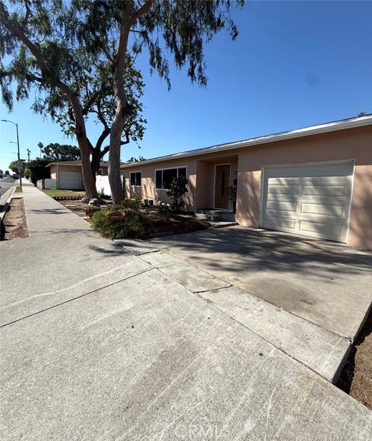 Property photo for 1705 252nd, Lomita, CA