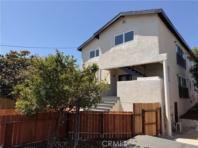 Property photo for 357 1/2 Cornwell, Los Angeles, CA