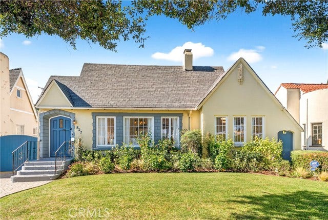 Property photo for 827 Hauser Blvd, Los Angeles, CA