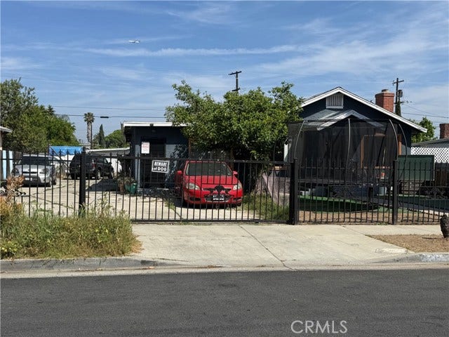 Property photo for 1231 W 104th, Los Angeles, CA