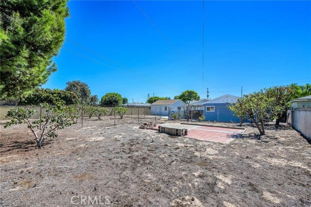 Large lot