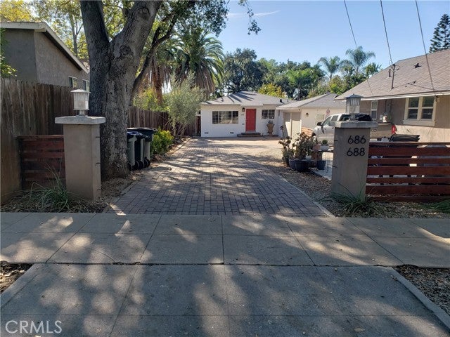 Property photo for 688 ATCHISON Street, Pasadena, CA