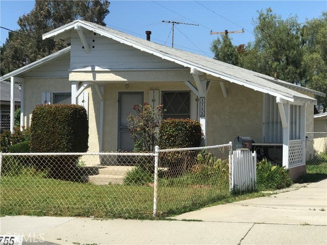 Property photo for 1755 254th Street, Lomita, CA