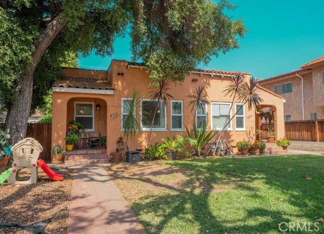 Property photo for 425 N Curtis Avenue, Alhambra, CA