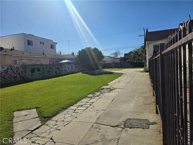 Property photo for 7411 S Normandie, Los Angeles, CA