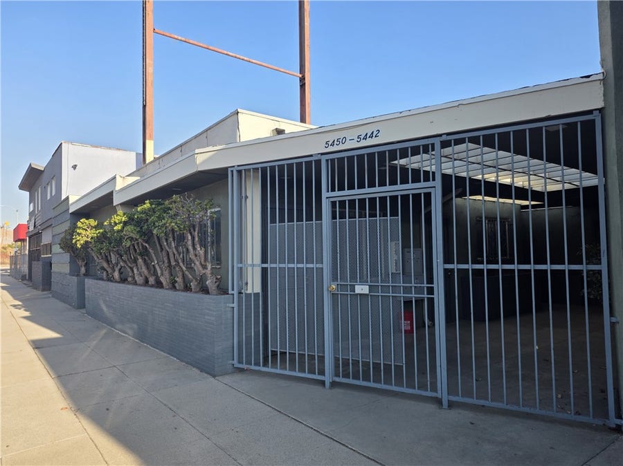 Property photo for 5448 Pomona, Los Angeles, CA